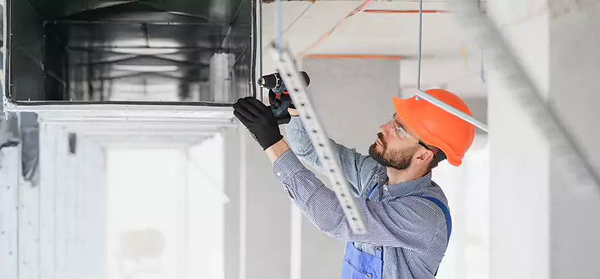 Comprehensive Ventilation Cleaning in Howard