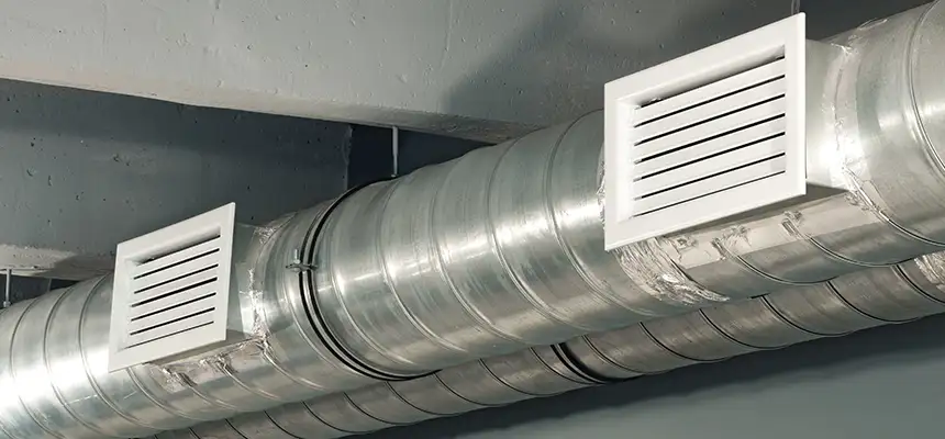 Our Air Duct Camera Inspection Services in Howard, WI