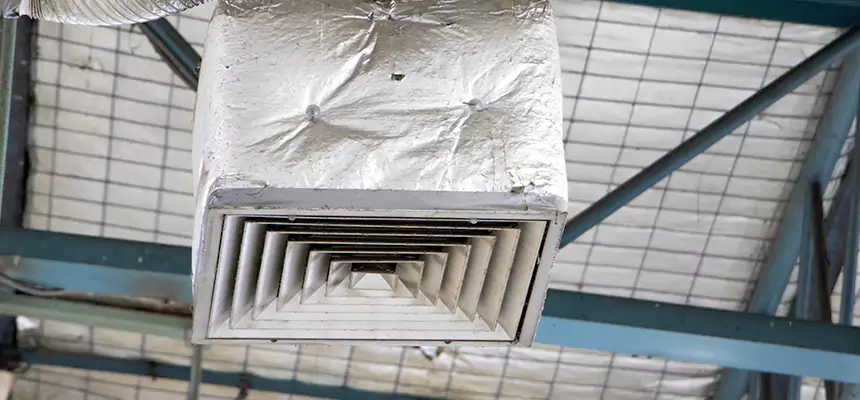 Our Custom HVAC Ductwork Services in Howard, WI