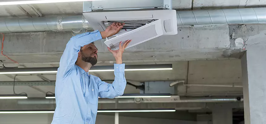 Our Energy Recovery Ventilation Cleaning Services in Howard, WI