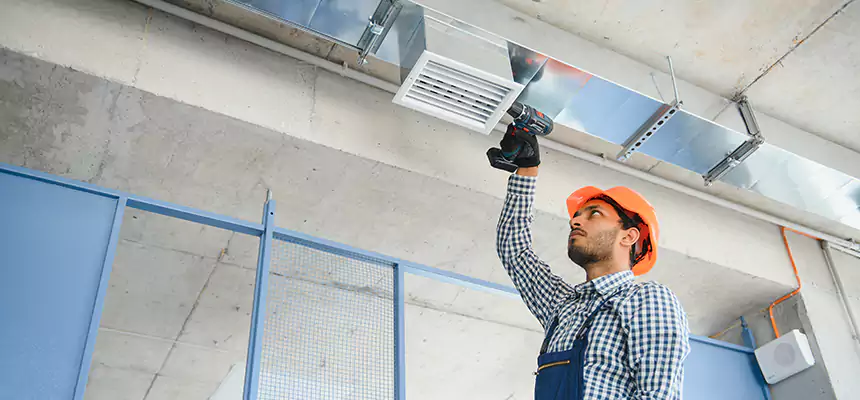 Efficient Exhaust Vent Cleaning in Howard, WI