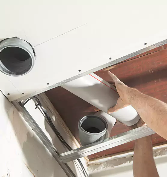 Professional Attic Air Duct Cleaning in Howard, WI