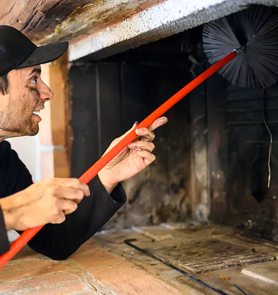 About Expert Chimney Cleaning in Howard, WI
