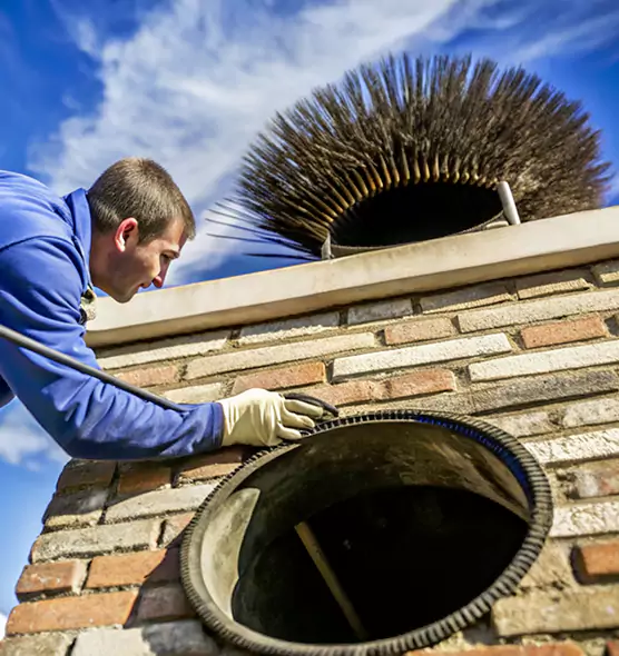About Professional Chimney Sweep in Howard, WI