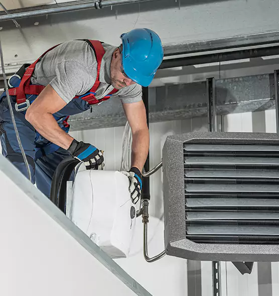 Professional HVAC Cleaning Solutions in Howard, WI