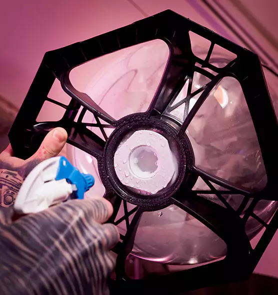 Expert Low VOC Vent Installation in Howard, WI