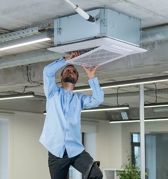 Advanced Residential Air Vent Cleaning in Howard, WI