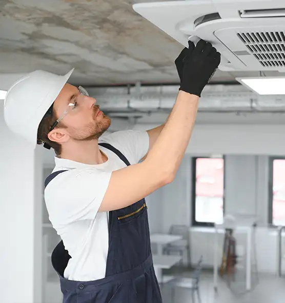 About Spring Air Duct Cleaning in Howard, WI