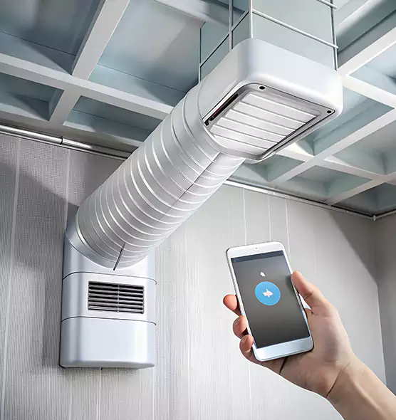 About Wi-Fi Connected Air Ducts in Air Duct Cleaning & Repairs Howard in Wisconsin